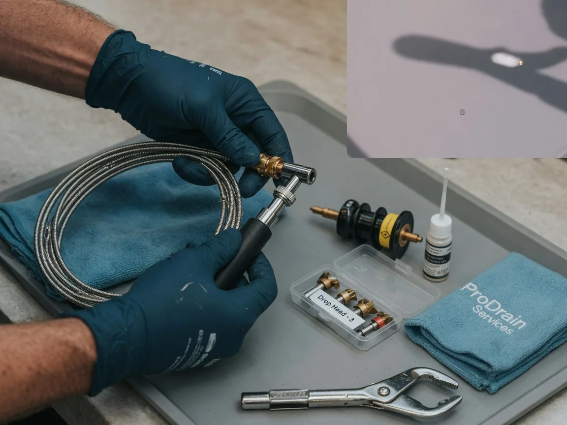Why choose Drain Cleaning in Poughkeepsie, AR